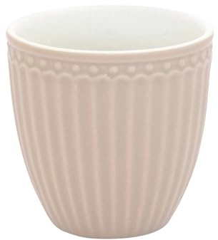 GreenGate Mini Latte Cup Alice Creamy Fudge
