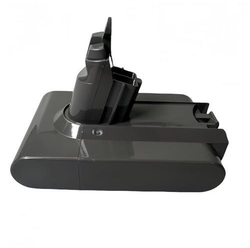 Eapoiuyr 21.6V 2800mAh/3800mAh Kompatibel Mit Dyson V6 Backup Akku Serie DC58 DC62 DC72 SV05 SV06 Animal Battery Ersatzakku Absolute Slim Battery Schnurloser Staubsauger Akku(3.8Ah)