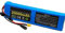 Batterie Lithium 36 V 20 Ah 10S3P pour Vélo Électrique avec Chargeur 36V20Ah,XT60