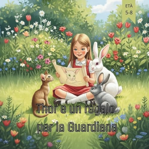 Thor e un regalo per la Guardiana (Thor(Italian), Band 5)