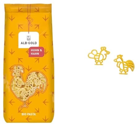 ALB-GOLD Bio Huhn & Hahn, 250 g