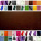 Fabrics-City DUNKELBRAUN BASTELFILZ FILZ STOFF ~5MM~ FILZSTOFF STOFFE, 2530