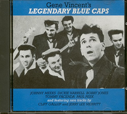 Gene Vincent'S Legendary Blue
