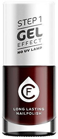 Cosmetica Fanatica CF Gel Effekt, X-245, amore-rot