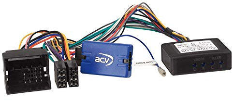 Lenkradfernbedienung Adapter BMW 3 / 5 / X5 mit Soundsystem >