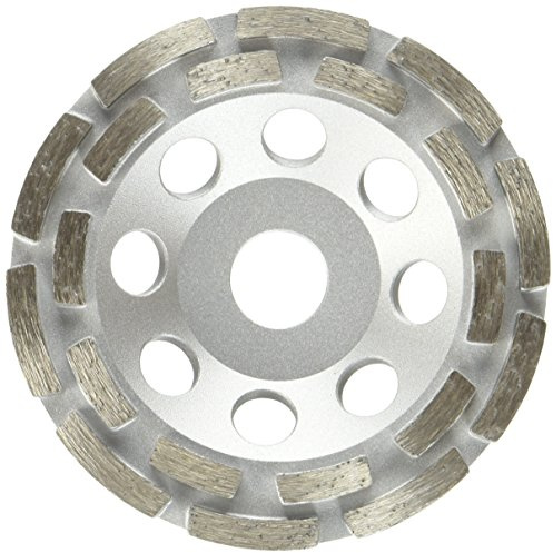 Spectrum Ultimate Double Row Cup Grinding Disc - 125/22.23mm