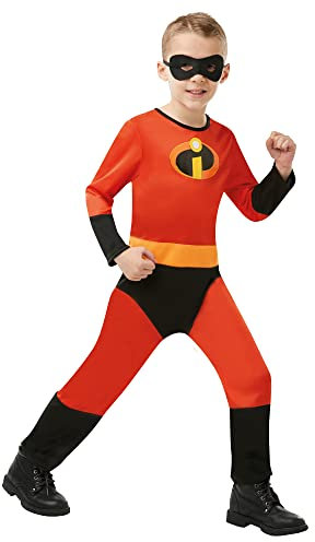Rubies - Disney-Déguisement les indestructibles- Taille S- I-641004S