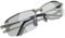 WHCREAT Herren Photochromatisch Polarisierte Sonnenbrille für Fahren Draussen Sport mit Ultraleicht AL-MG Rahmen - Metallisch Grau Rahmen Grau Linse