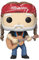 Funko 49281 Pop Rocks: Willie Nelson Collectible Toy, Multicolour