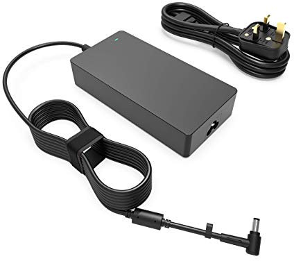 180W AC Adapter Fit for Asus TUF F15 F17 A15 A17 Gaming Laptop Charger - (Fit for FA506 FA506IU FX504 FX504G FX504GD FX505DY FX505D FX505G FX505GT FX505GE FX506H FX506L FX506P FX516PM FX705D FX706HE)