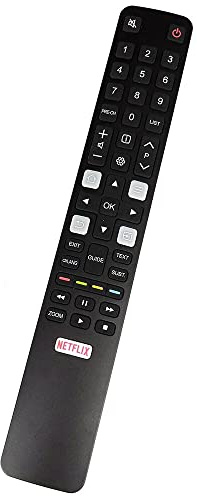 Telecomando per Thomson/TCL RC802NYUI2 40ES560 40FB5426 40FB5446