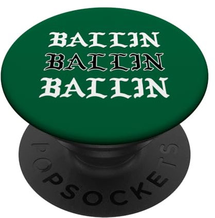 Ballin 3x PopSockets mit austauschbarem PopGrip