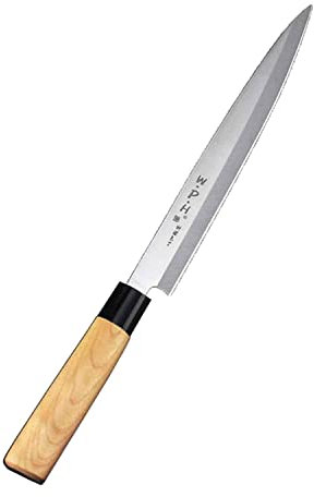 EIN Messer viele Namen Sashimi Sushi Yanagiba Knife Das Fischmesser für viele Anwendungen