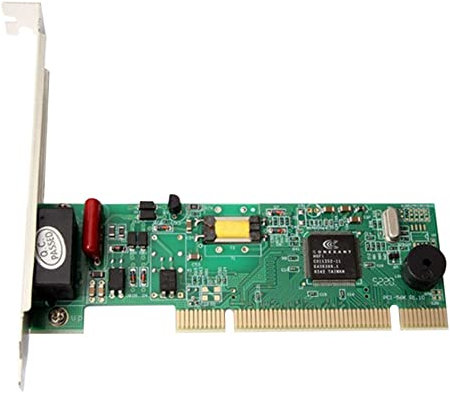 PCI Fax Dial-Up Internet Zugang Anrufer ID Senden und Empfangen von Fax MODEM Modem 56K Win7/10