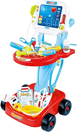 Doktor Spielset | Spieltisch 3+