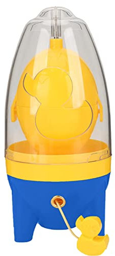 FENGFEI Brouilleur d'œufs, Machine à œufs d'or Portable, Brouilleur d'mélangeur Blanc d'oeuf et Jaune d'oeuf avec trancheuse et Cordon Serrage pour Faire des Oeufs dorés durs