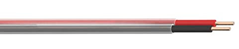 TWINFLEX BATT CABLE, 2COND, 10MM2, 25M, Multicored Cable/wire QTY X 1