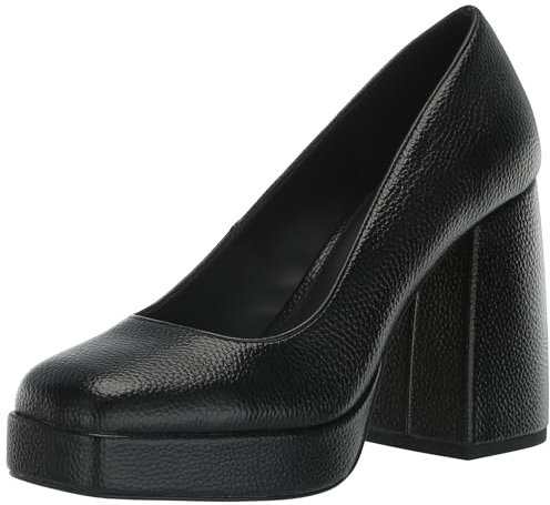 Katy Perry The Uplift Pumpenplattform f r Damen, Schwarz , 41.5 EU