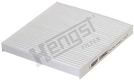 HENGST FILTER Filtro abitacolo E6968LI Filtro antipolline Altezza: 20 Larghezza: 178 Lunghezza: 180