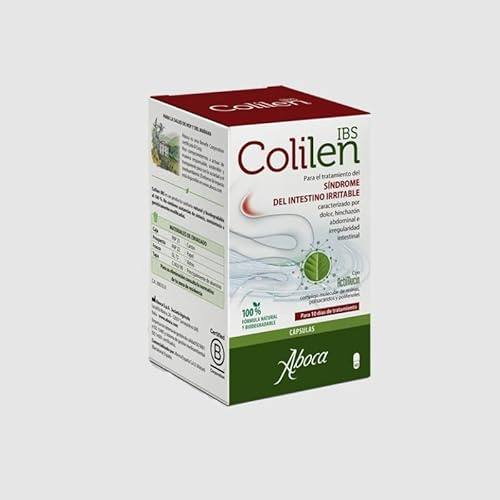 Aboca Coloniailen Ibs 60 Cap