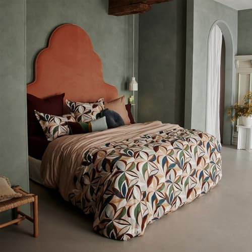 Olivier Desforges Drap Housse Serafino A Motif