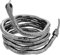 WEINIBAO Schlangenkette, Kette Schlange, Snake Necklace, Schlangen Armreif, Halloween Armband Schlange, Halloween Halskette Schlange, Schlangenarmband, Halloween Schmuck für Damen Herren (Schwarze)