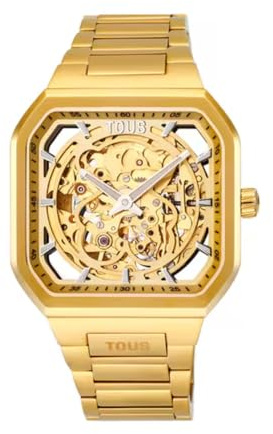 TOUS D-Bear Damen Automatikuhr