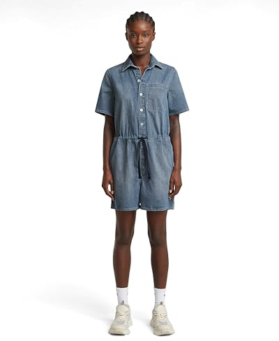 G-STAR, Easy Short Jumpsuit Wmn