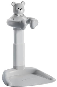 Bañera de bebé de dibujos animados con soporte, baño de pie para bebé, soporte de bañera de enjuague para bebés