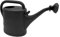 Arrosoir en plastique 10 l – Anthracite – Arrosoir de jardin avec douchette amovible – Arrosoir pour la maison et le jardin pour arroser les plantes