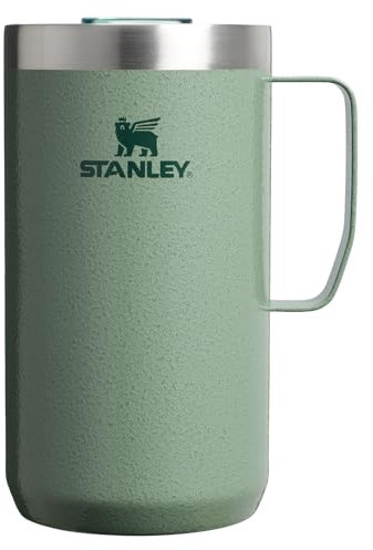 Stanley Everyday Camp Mug 24 oz Hammertone Green