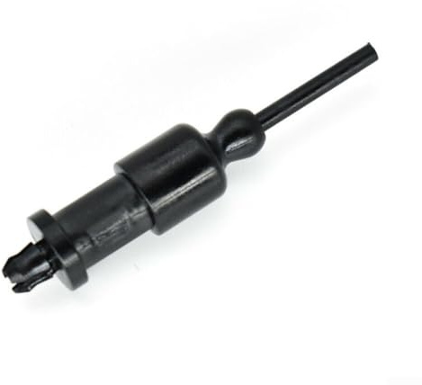 Set mit 2 Clips für Ford Focus MK2 und für CMax Hutablage hinten, gebaut für Leistung