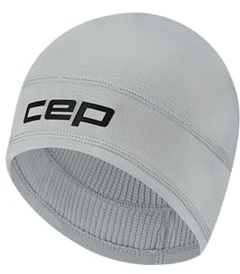 CEP CORE Run Thermal Beanie – Warme Laufmütze Herren & Damen für Training & Outdoor – Leichte Sportmütze Herren und Damen mit Perfekter Passform – Funktionale Helmmütze für kalte Tage