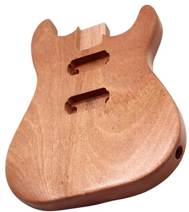 E Gitarren Bausätze Zum Selberbauen DIY-Bausatz Zur Modifizierung Des Korpus Einer E-Gitarre