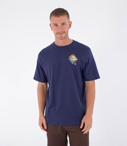 T-Shirt Kurzarm Männer - Printing Press disques