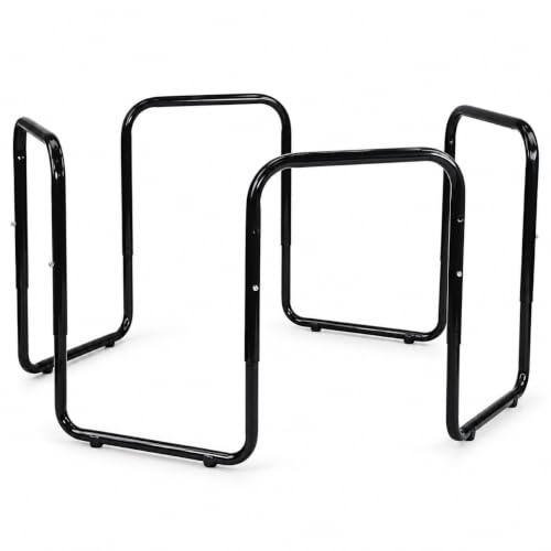 Plushé Haven 100cm Tuff Tray Stand ONLY – Adjustable Height Metal Stand 45/55/65cm – Heavy Duty Sensory Play Tray Stand