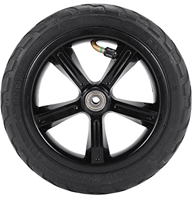 Gruita Roue EntièRe de Pneu Pneumatique du Pneu 200X45 du Pneu 8X1 1/4 du Scooter éLectrique de 8 Pouces