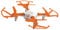 Ninco - Nincoair Drone Orbit Funkgesteuerte Drohne für Kinder, einfach zu fliegen. Ferngesteuerte Drohne mit 2,4Ghz Controller und 3,7V Li-Po Akku, Maße 11,5 x 11,5 x 6 cm (NH90123)
