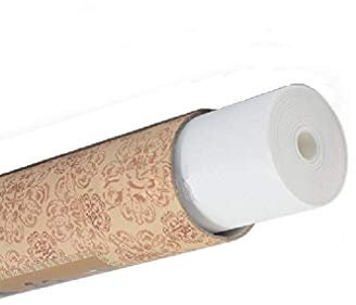 Papier de riz WENZHOU en rouleau pour peinture et calligraphie chinoise 45cmx25m, Papier de Chine Wenzhou en rouleau 30G