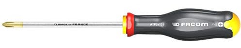 FACOM ATP2X125 PROTWIST TORNEVISOR para tornillos Phillips PHILLIPS - cuchillas redondas
