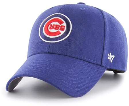 '47 Chicago Cubs MLB Most Value P. Blau Verstellbare Cap One-Size