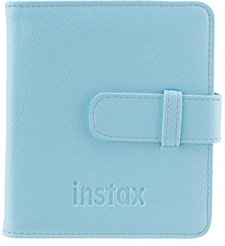 INSTAX mini photo album, Sky Blue