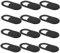 Opopark Cubierta de Cámara Web, Paquete de 12 Tapa de Cámara Portátil Deslizante Ultra Delgada Webcam Cover para Computadora Portátil, PC, Macbook, iMac, iPad