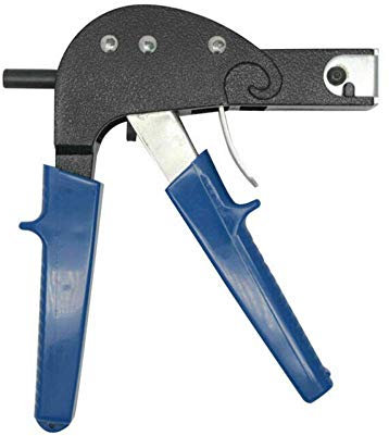 Nietpistole, Riloer-Hochleistungspistole für Hohlziegelwand-Wandanker-Einstellpistolenwerkzeug und Gipskartonplatte aus Gipskartonplatten mit gemischter Schraube für M4 M5 M6-Anker