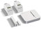 Set base Clima ambiente Bosch Smart Home, per il controllo della temperatura ambiente con funzionamento tramite app