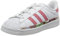 adidas Superstar El I, Scarpe da Ginnastica Unisex-Bambini e Ragazzi, Ftwr White Hazy Rose Hazy Rose, 23 EU