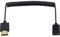 Duttek Cavo HDMI 4 K, prolunga HDMI, maschio a femmina, cavo a spirale, compatibile con Nintendo Switch, Xbox One S 360, PS5, PS4, Roku TV Stick, lettore Blu-Ray, ecc. 1,8 m