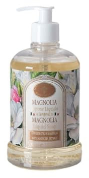 Saponificio Artigianale Fiorentino - Flüssigseife Mani - Magnolia, 500 ml