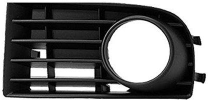 Lüftungsgitter Links Nebelscheinwerfer Gitter passend für VW Golf V 5 Benzin