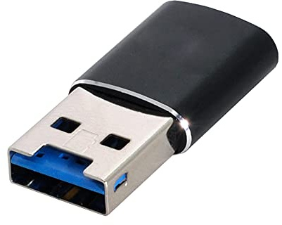 NFHK USB 3.0 auf Micro SD SDXC TF Kartenleser Writer Adapter 5Gbps Super Speed für Auto Laptop